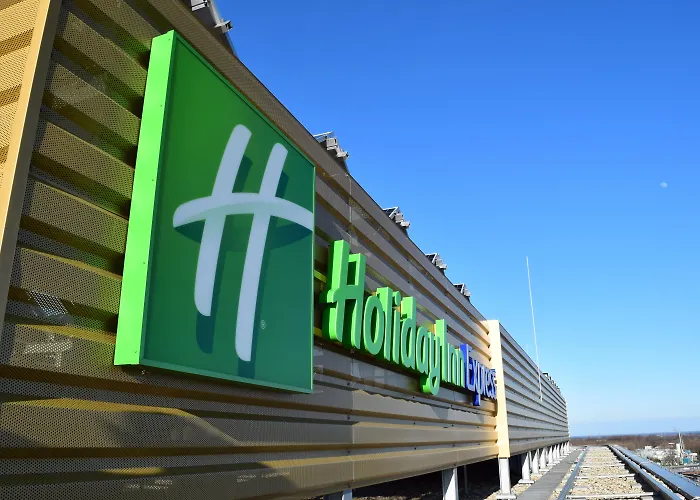 Holiday Inn Express Amsterdam - North Riverside By IhgAlbergo