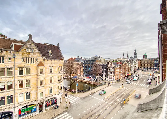 Di-Ann City Centre Hotel Amsterdam