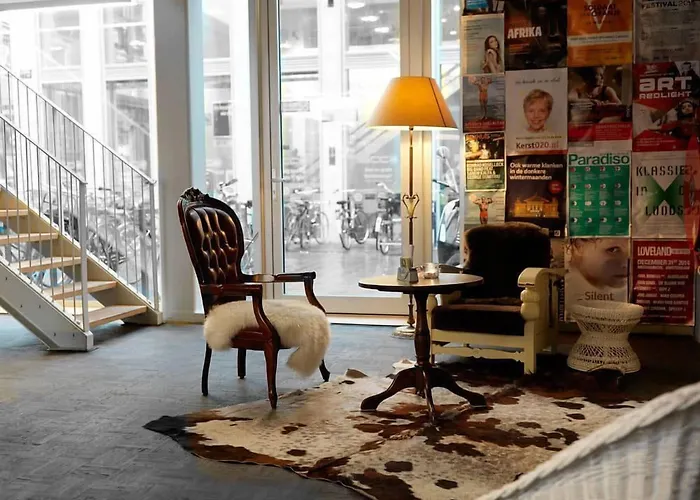 Q-Factory Hotel Amsterdam