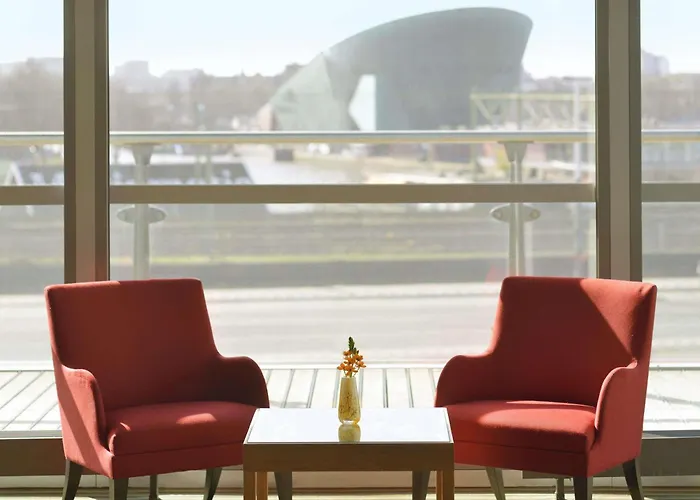 Moevenpick Amsterdam City CentreAlbergo