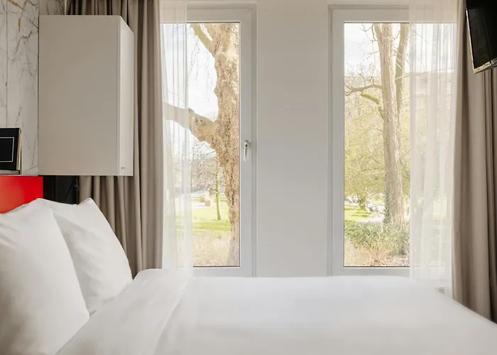 Leonardo Boutique The Lancaster AmsterdamAlbergo