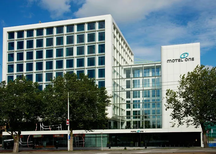 Motel One AmsterdamAlbergo